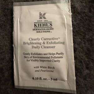 Kiehl's Clearly Corrective Sample 3ml
